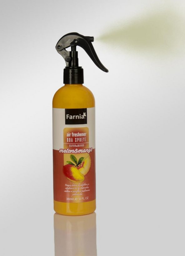 Farnia Kavun & Mango Oda Spreyi 350 Ml Melon & Mango ürün görseli 1