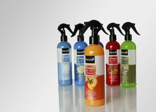 Farnia Kavun & Mango Oda Spreyi 350 Ml Melon & Mango - Resim 4