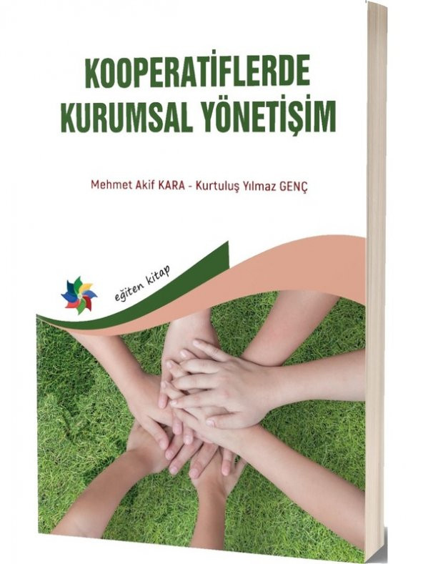 Kooperatiflerde Kurumsal Yönetişim - Mehmet Akif Kara ürün görseli 1