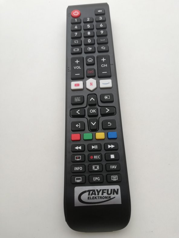 Sunny SN32DAL13 Android Smart Tv Kumanda ürün görseli 1