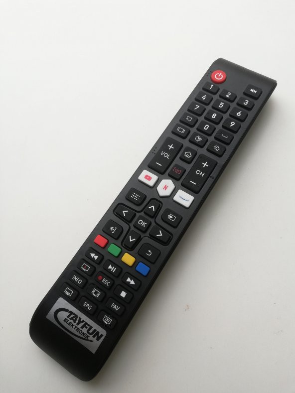 Sunny SN32DAL13 Android Smart Tv Kumanda - Resim 2