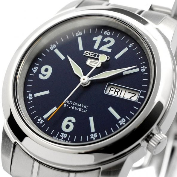 Seiko 5 SNKE61K1 Automatic Erkek Kol Saati - Resim 2