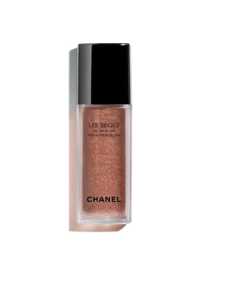 Chanel Les Beiges Water Fresh Allık - Warm Pink ürün görseli 1