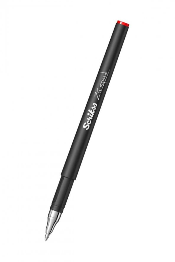 Scrikss Speed Jel Tükenmez Kalem - Kırmızı - 0,5 Mm ürün görseli 1