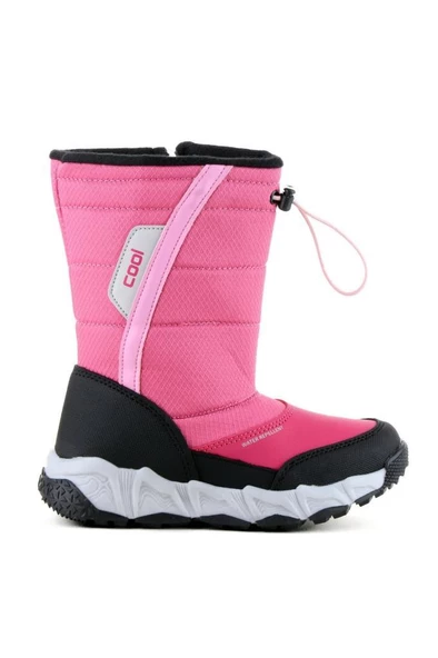 Cool Molina Unisex Çocuk Termal Kar Bot - Resim 7