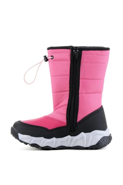 Cool Molina Unisex Çocuk Termal Kar Bot - Resim 8
