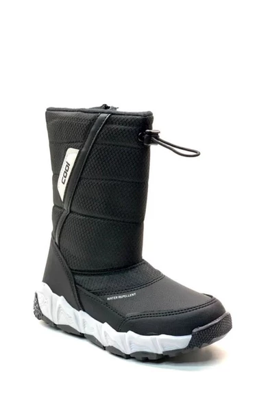 Cool Molina Unisex Çocuk Termal Kar Bot - Resim 2