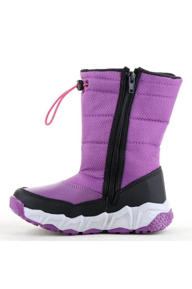 Cool Molina Unisex Çocuk Termal Kar Bot - Resim 12