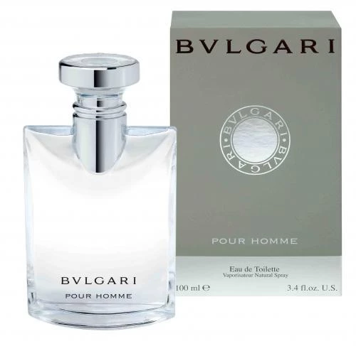 Bvlgari Pour Homme EDT 100 ml Erkek Parfüm ürün görseli 1