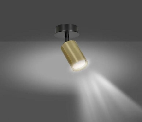 MYLİGHTS MODERN SPOR LED AVİZE LED SPOT LED APLİK  HAREKETLİ BAŞLIK GÜNIŞIĞI AMPULÜ ürün görseli 1