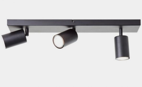 MYLİGHTS  SPOR LED SPOT LED AVİZE  GÜNIŞIĞI AMPULLÜ  HAREKETLİ  GİYİNME ODASI ürün görseli 1