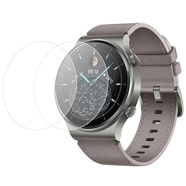 Huawei Watch GT2 Pro Zore Narr Tpu Body Ekran Koruyucu ürün görseli 1