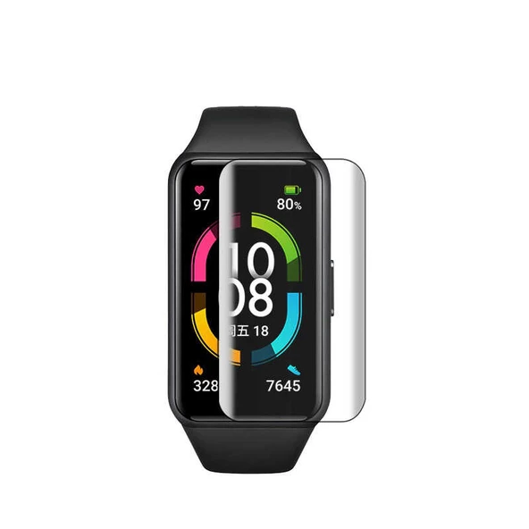 Huawei Watch Fit 2 Zore Narr Tpu Body Ekran Koruyucu ürün görseli 1