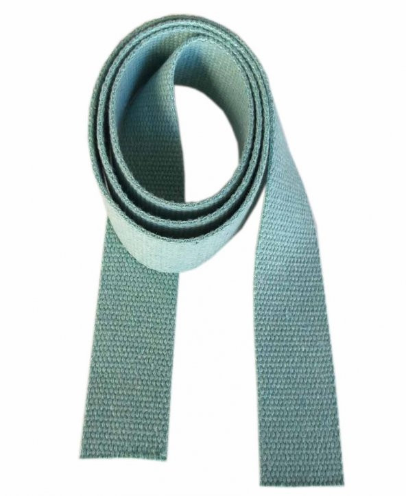 Angel Çanta Aksesuar 4 Cm Pamuklu Kolon 2 Metre Su Yeşili ürün görseli 1