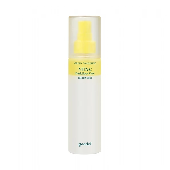 Goodal Green Tangerine Vita C Serum Mist - Yeşil Mandalina Özlü Aydınlatıcı & Leke Karşıtı Mist Serum ürün görseli 1