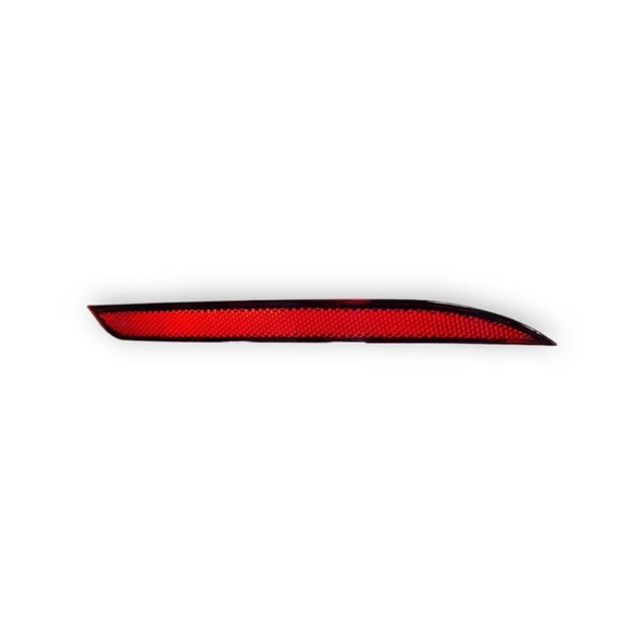 VW Passat CC 2013-2017 Arka Tampon Sağ Alt Reflektörü 3C8945106D ürün görseli 1