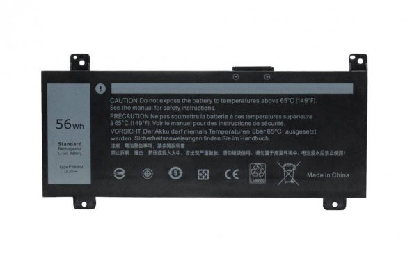 Dell Inspiron 7466, 7467, PWKWM Notebook Bataryası ürün görseli 1