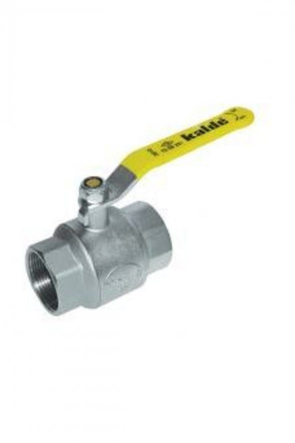 KALDE DOĞALGAZ VANASI 1/2" ürün görseli 1