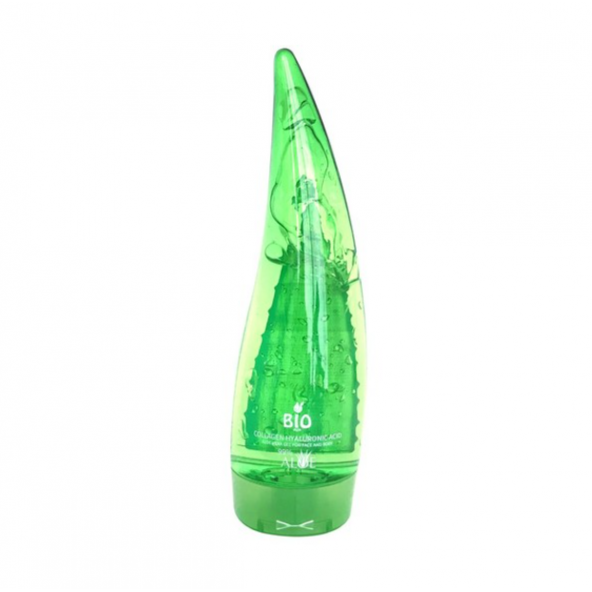 Bio Asia Collagen Hyaluronic Acid Aloe Vera Jel 250 ml ürün görseli 1