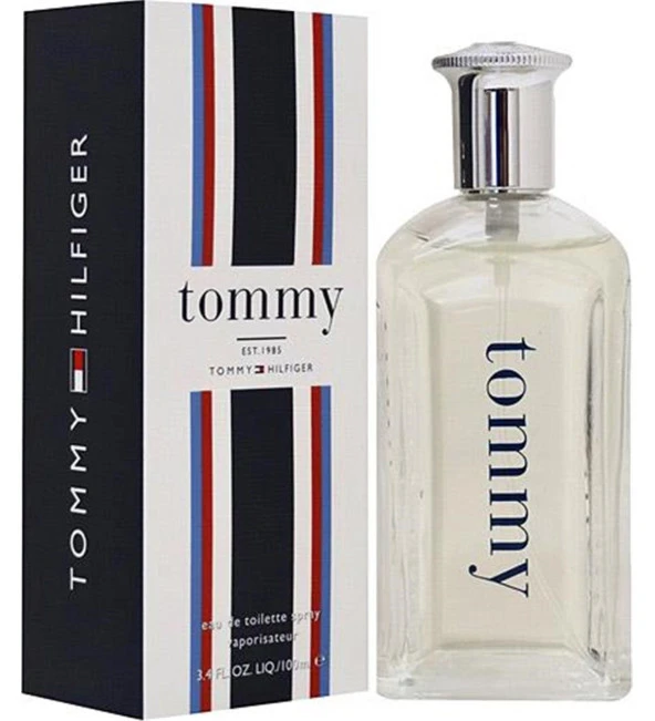 Tommy Hilfiger Perfume Edt 100ml. Vp.  For Man  - Erkek ürün görseli 1