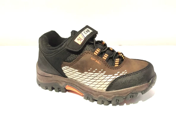 MİNİCUP 6217255F Su Geçirmez Outdoor Çocuk Spor Ayakkabı ürün görseli 1