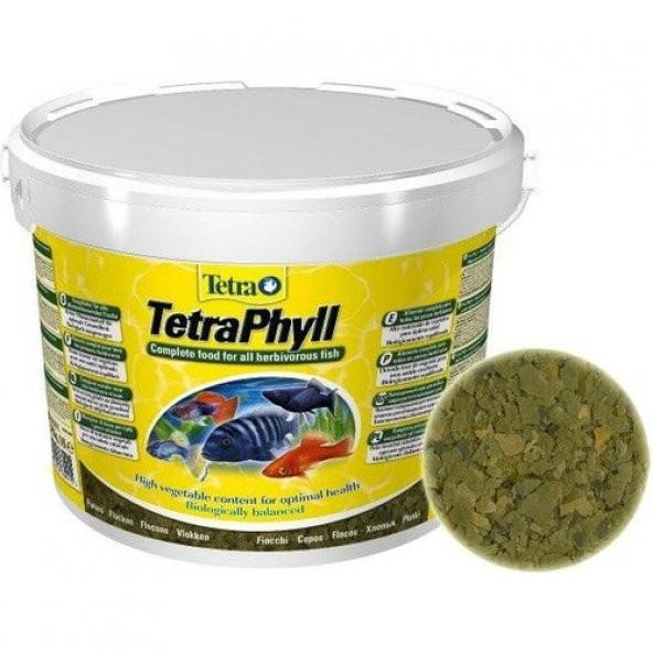 Tetra Phyll 100Gr  Açık ürün görseli 1