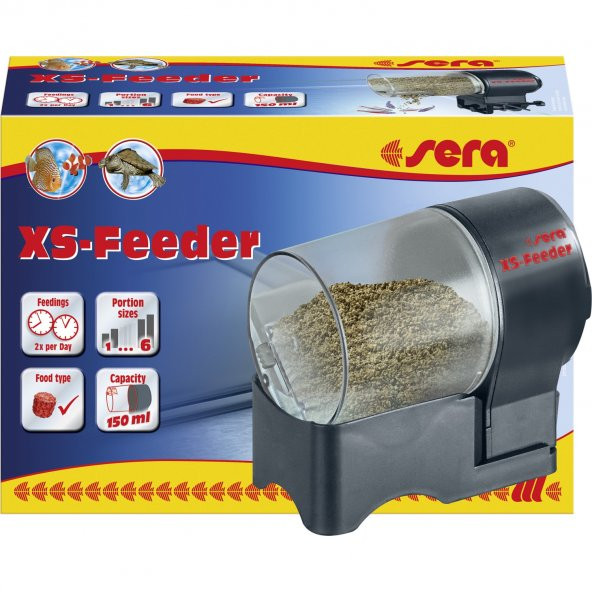 Sera Xs-Feeder Yemleme Makinesi ürün görseli 1