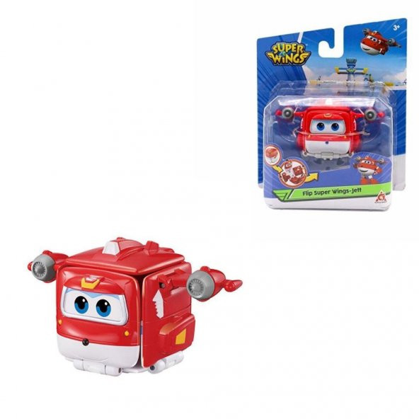 40571 Harika Kanatlar SuperWing Jett -Mega - Resim 1