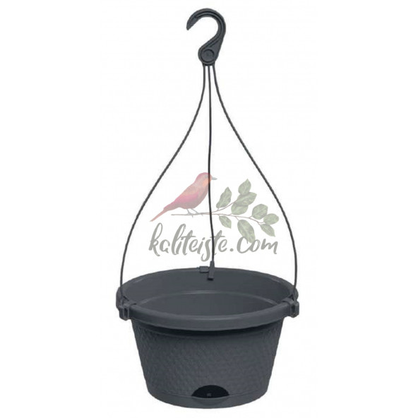 Makrome Saksı 5,5 L - Resim 2