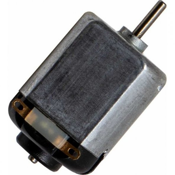 Güneş Paneli Mini Dc Motoru (1 ADET) - Resim 2