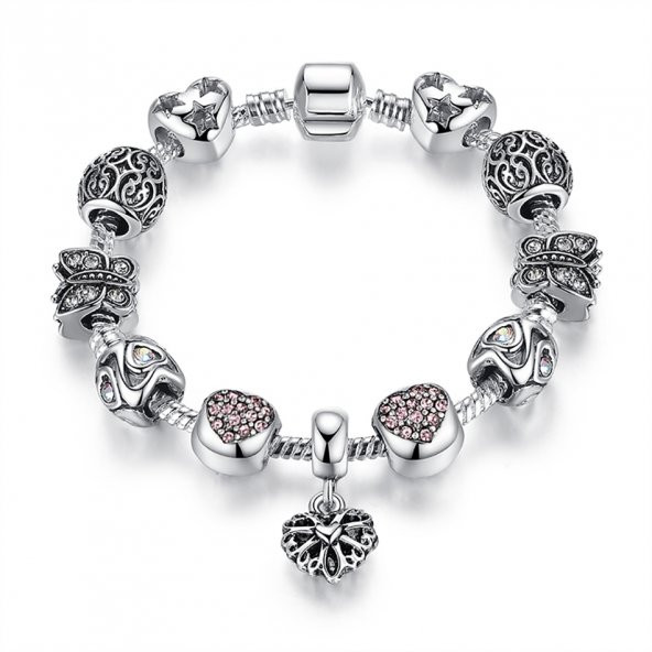Worldshop KALP CHARM BİLEKLİK, AHŞAP KUTU İÇERİSİNDE ürün görseli 1