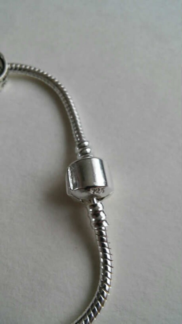 Worldshop 2019 COLLECTİON CHARM BİLEKLİK PEMBE CHARMLI+ AHŞAP KUTU İÇERİSİNDE ürün görseli 1