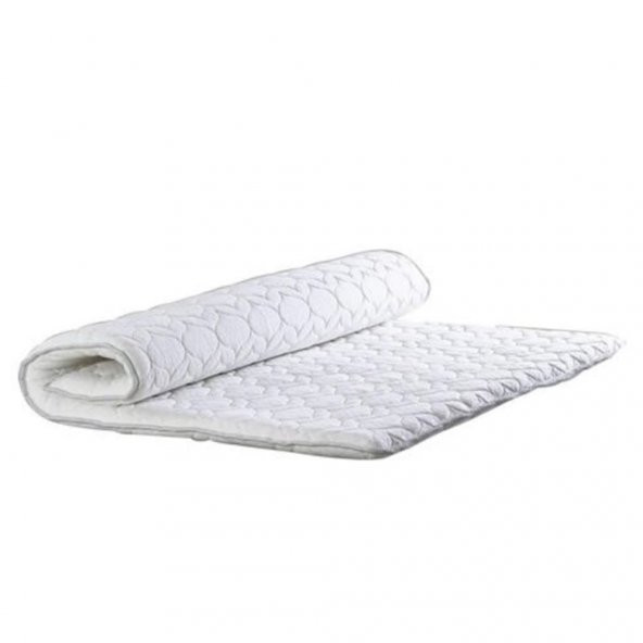 Viscoleff Visco Yatak Pedi 4 Cm 200x200-Sıfır Desen ürün görseli 1