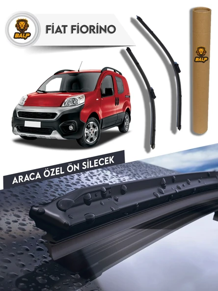 Fiat Fiorino Muz Silecek Takımı(2008-2021) 65x47-A ürün görseli 1