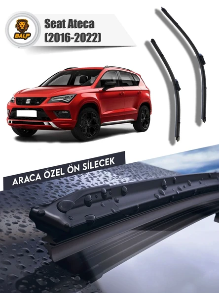 Seat Ateca Muz Silecek Takımı (2016-2022) 65x45 ürün görseli 1