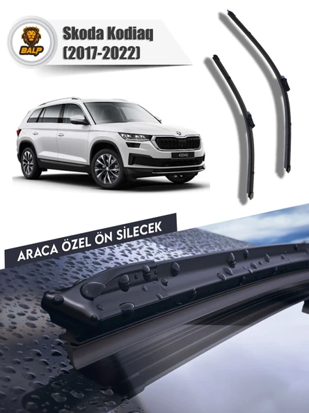 Skoda Kodiaq Muz Silecek Takımı (2017-2022)  60x53 ürün görseli 1