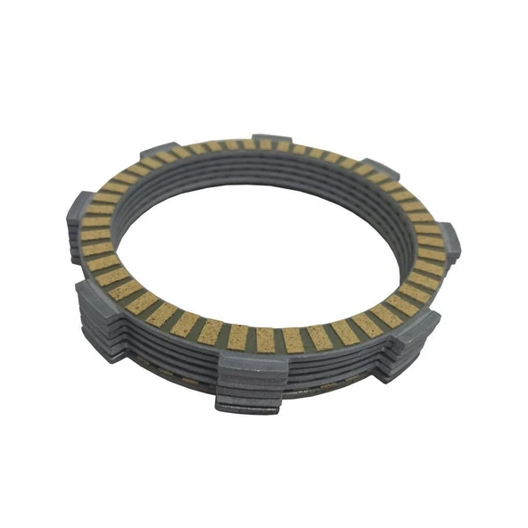 MSR-NS 200 DEBRİYAJ BALATA 1 + 5 A - Resim 3