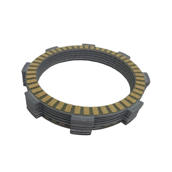 MSR-NS 200 DEBRİYAJ BALATA 1 + 5 A ürün görseli 1