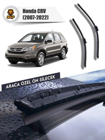 Honda CRV Muz Silecek Takımı (2007-2022) 65x40 ürün görseli 1