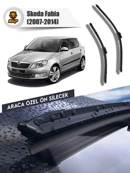 Seat Cordoba Muz Silecek Takımı (2006-2009) 53x48 ürün görseli 1