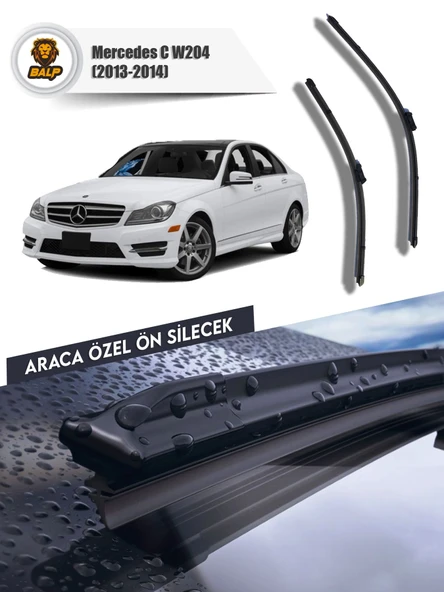 Mercedes C W204 Silecek (2013-2014) 60x60 ürün görseli 1