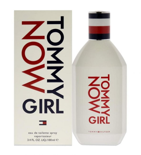 Tommy Hilfiger Now Girl Edt 100 Ml ürün görseli 1