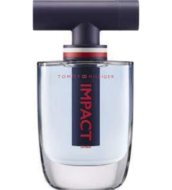 Tommy Hilfiger Impact Spark Edt 100 ml ürün görseli 1