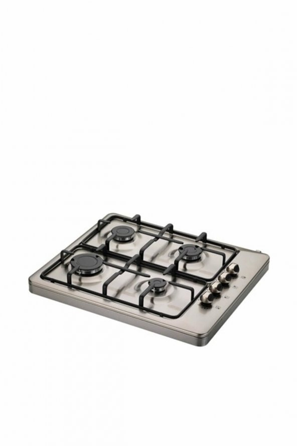 Eminçelik Ec-sü 3140 X60 Lpg Inox Set Üstü Ocak ürün görseli 1