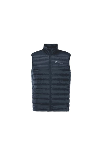 Jack Wolfskin PACK & GO DOWN VEST M Erkek Yelek JCK1207011-1010 ürün görseli 1