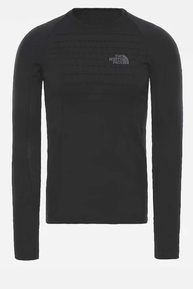 The North Face SPORT CREW NECK Dikişsiz Erkek İçlik Tshirt NF0A3Y28KT01 ürün görseli 1