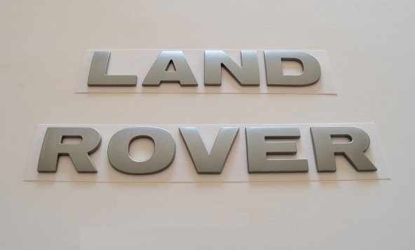 LAND ROVER YAZI (FREELANDER 2) LR002213/214 ürün görseli 1