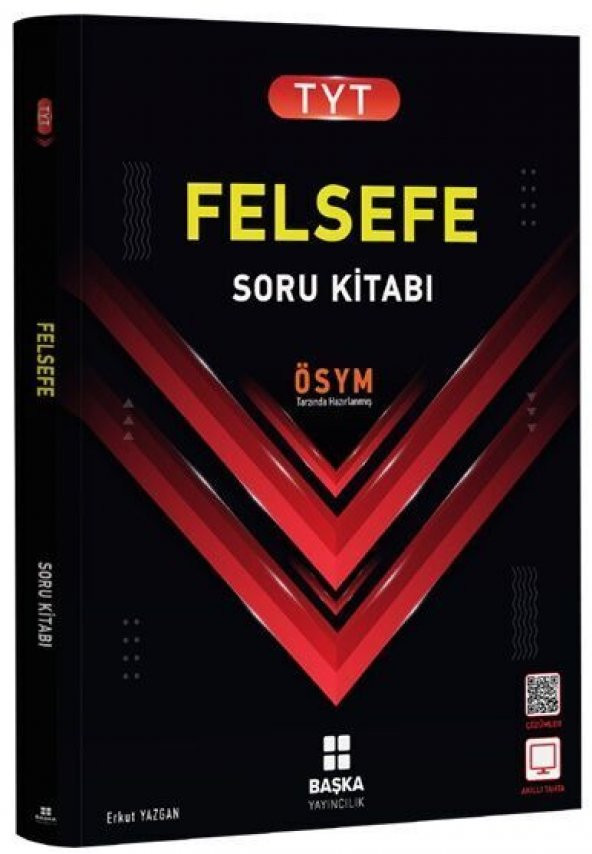 Başka Yayınları TYT Felsefe Soru Kitabı ürün görseli 1