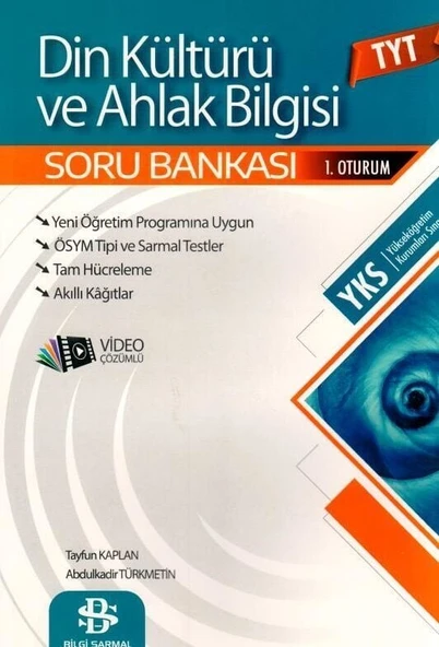 Bilgi Sarmal TYT Din Kültürü ve Ahlak Bilgisi Soru Bankası ürün görseli 1