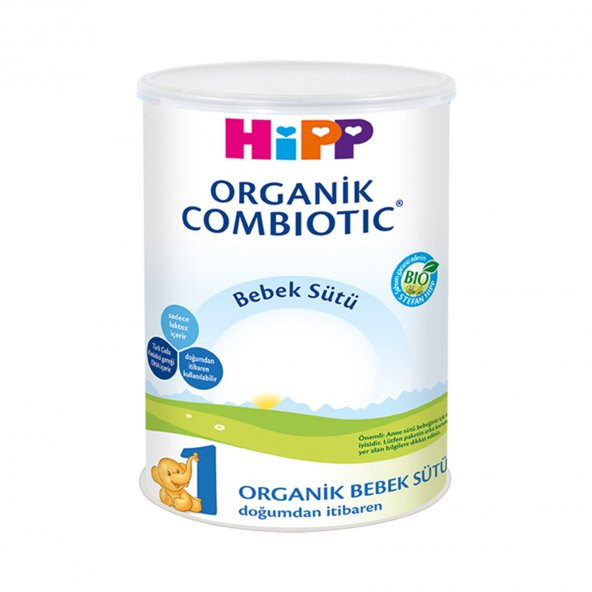Hipp 1 Organik Combiotic Devam Sütü 350 gr ürün görseli 1